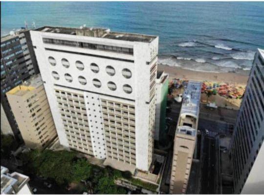 Flat Vista Mar Boa Viagem Appartement Recife Buitenkant foto